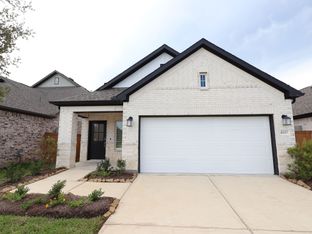 Gardenia - Marvida: Cypress, Texas - M/I Homes