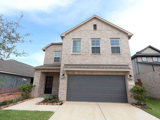 Larkspur - Marvida: Cypress, Texas - M/I Homes