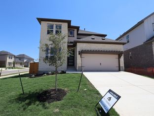 Brahman - Cedar Brook: Leander, Texas - M/I Homes