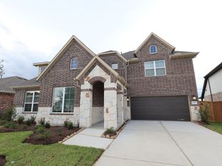San Gabriel - Marvida: Cypress, Texas - M/I Homes