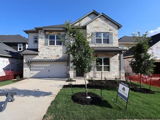 Bonnell II - Edgewood: Leander, Texas - M/I Homes