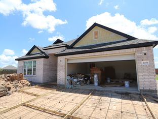 Balboa - Lago Mar: Santa Fe, Texas - M/I Homes