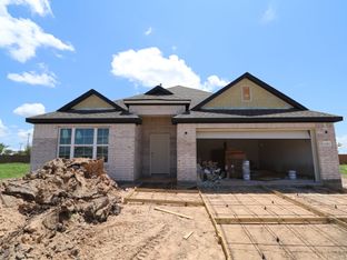 Balboa - Lago Mar: Santa Fe, Texas - M/I Homes