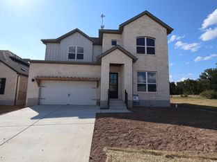 Congress II - Edgewood: Leander, Texas - M/I Homes