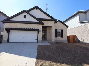Paramount II - Edgewood: Leander, Texas - M/I Homes
