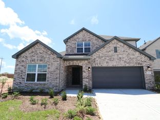 Barbosa - Lago Mar: Santa Fe, Texas - M/I Homes