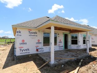Boone - Lago Mar: Santa Fe, Texas - M/I Homes