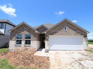 Freestone - Lago Mar: Santa Fe, Texas - M/I Homes
