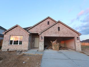 Balboa - Sorella: Tomball, Texas - M/I Homes