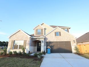 Barbosa - Sorella: Tomball, Texas - M/I Homes
