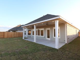Barbosa - Sorella: Tomball, Texas - M/I Homes