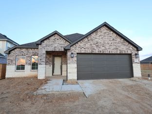 Desoto - Sorella: Tomball, Texas - M/I Homes
