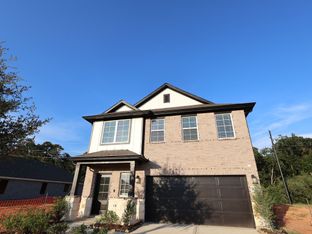 Dogwood - Sorella: Tomball, Texas - M/I Homes