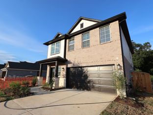 Dogwood - Sorella: Tomball, Texas - M/I Homes
