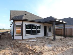 Larkspur - Sorella: Tomball, Texas - M/I Homes