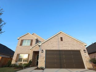 Magellan - Sorella: Tomball, Texas - M/I Homes