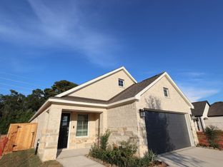 Magnolia - Sorella: Tomball, Texas - M/I Homes