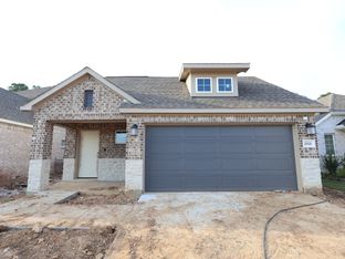 Periwinkle - Sorella: Tomball, Texas - M/I Homes