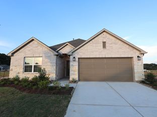 Pizarro - Sorella: Tomball, Texas - M/I Homes
