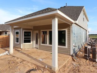 Rosemary - Sorella: Tomball, Texas - M/I Homes