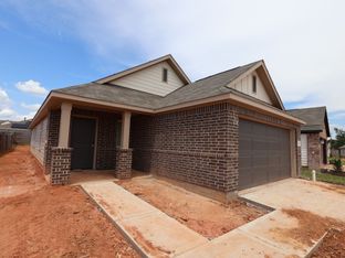 Azalea - Moran Ranch: Willis, Texas - M/I Homes