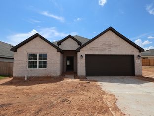 Boone - Moran Ranch: Willis, Texas - M/I Homes