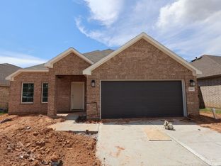 Desoto - Moran Ranch: Willis, Texas - M/I Homes