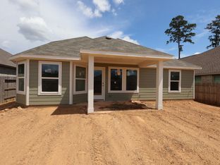 Desoto - Moran Ranch: Willis, Texas - M/I Homes