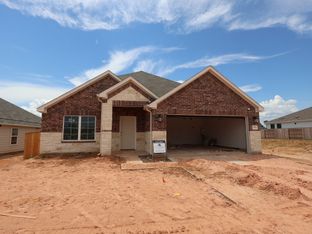 Desoto - Moran Ranch: Willis, Texas - M/I Homes