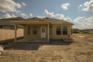 Azalea - Park Place: New Braunfels, Texas - M/I Homes