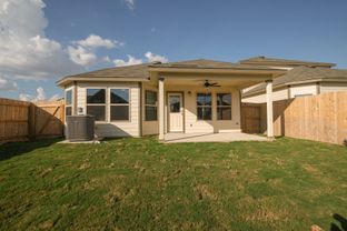 Azalea - Park Place: New Braunfels, Texas - M/I Homes