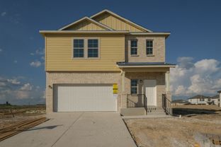 Dogwood - Park Place: New Braunfels, Texas - M/I Homes