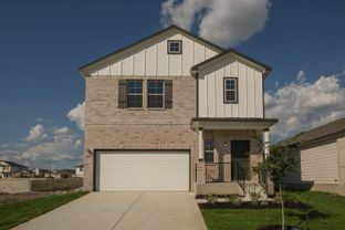 Dogwood - Park Place: New Braunfels, Texas - M/I Homes