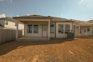 Primrose - Park Place: New Braunfels, Texas - M/I Homes