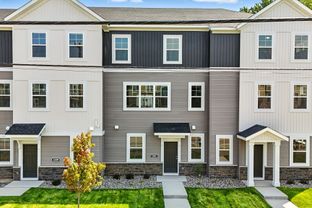 Athens II - Thompson Square East: West St Paul, Minnesota - M/I Homes