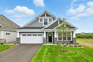 Elmwood IV - Amber Fields: Rosemount, Minnesota - M/I Homes