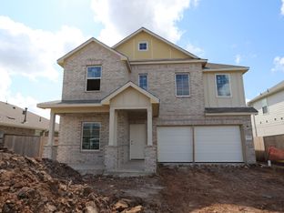 Armstrong - Miller's Pond: Rosenberg, Texas - M/I Homes