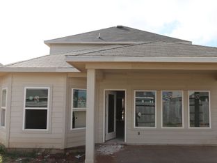 Dogwood - Miller's Pond: Rosenberg, Texas - M/I Homes