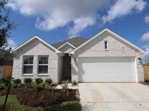 1602 Country View Drive (Freestone)