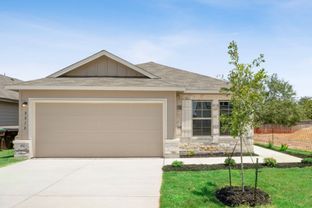 Cameron - Cinco Lakes: San Antonio, Texas - M/I Homes