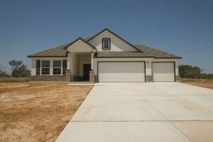 Esparanza - Chaparral Ranch: Floresville, Texas - M/I Homes
