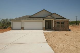 Esparanza - Chaparral Ranch: Floresville, Texas - M/I Homes