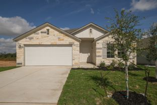 Boone - Cinco Lakes: San Antonio, Texas - M/I Homes