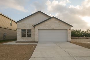 Cameron - Cinco Lakes: San Antonio, Texas - M/I Homes