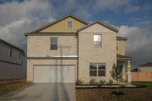 Cortez - Cinco Lakes: San Antonio, Texas - M/I Homes
