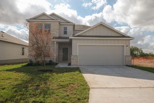 Magellan - Cinco Lakes: San Antonio, Texas - M/I Homes