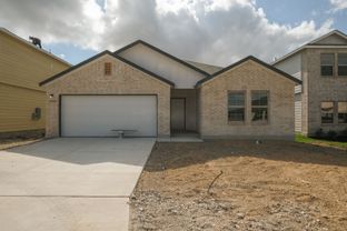 Moscoso - Cinco Lakes: San Antonio, Texas - M/I Homes