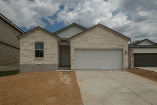 Freestone - Hunters Ranch: San Antonio, Texas - M/I Homes
