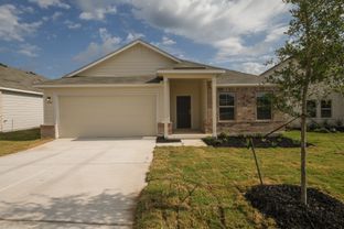 Balboa - Winding Brook: San Antonio, Texas - M/I Homes