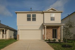 Dogwood - Winding Brook: San Antonio, Texas - M/I Homes